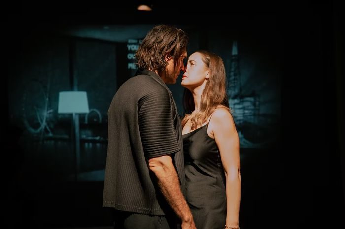 Betrayal production photo