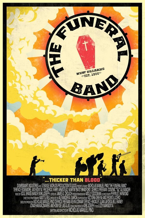 The Funeral Band still